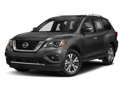 2020 Nissan Pathfinder Pleasanton TX