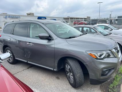 2020 Nissan Pathfinder Paducah KY