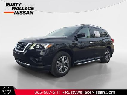 2020 Nissan Pathfinder Knoxville TN