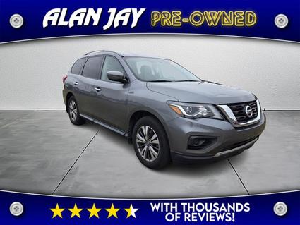 2020 Nissan Pathfinder Sebring FL