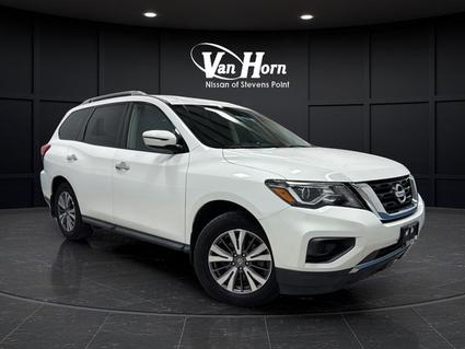 2020 Nissan Pathfinder Stevens Point WI