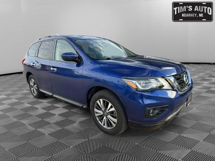 2020 Nissan Pathfinder Kearney NE