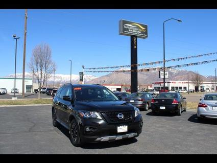 2020 Nissan Pathfinder Taylorsville UT