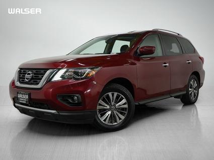 2020 Nissan Pathfinder Minneapolis MN