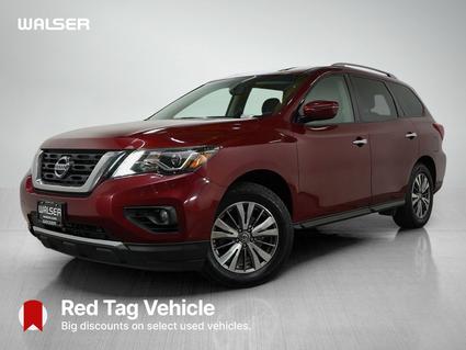 2020 Nissan Pathfinder Minneapolis MN