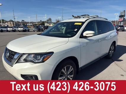2020 Nissan Pathfinder Johnson City TN