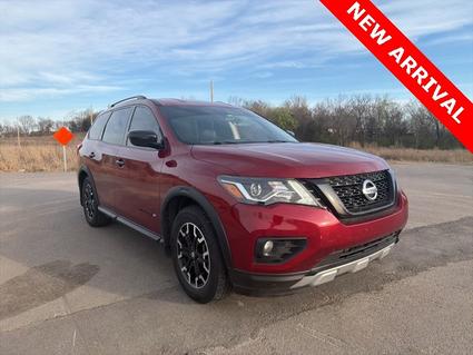 2020 Nissan Pathfinder Broken Arrow OK