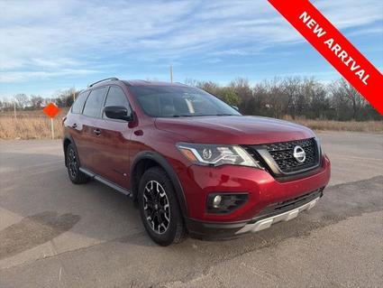 2020 Nissan Pathfinder Broken Arrow OK