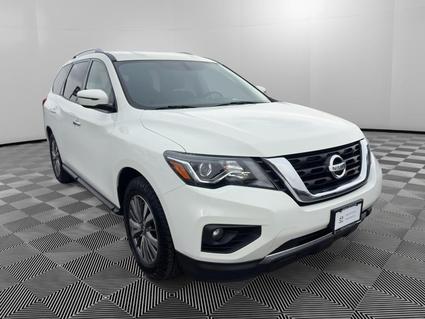 2020 Nissan Pathfinder Spokane WA