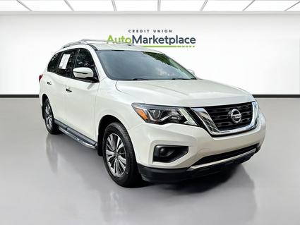 2020 Nissan Pathfinder Winston Salem NC