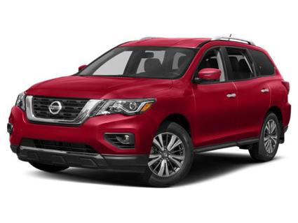 2020 Nissan Pathfinder Minneapolis MN