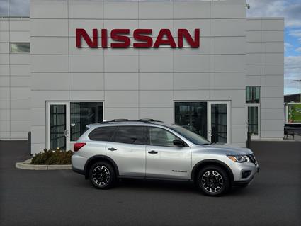 2020 Nissan Pathfinder Medford OR