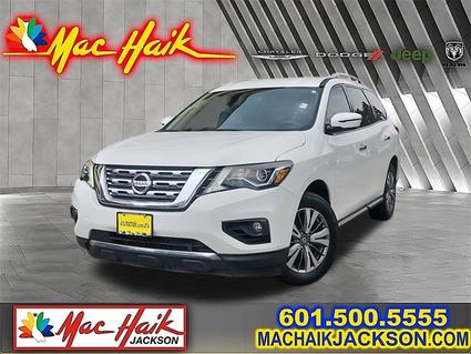 2020 Nissan Pathfinder Jackson MS