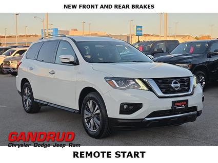 2020 Nissan Pathfinder Green Bay WI
