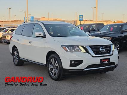 2020 Nissan Pathfinder Green Bay WI