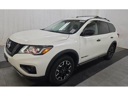2020 Nissan Pathfinder Hazel Green WI