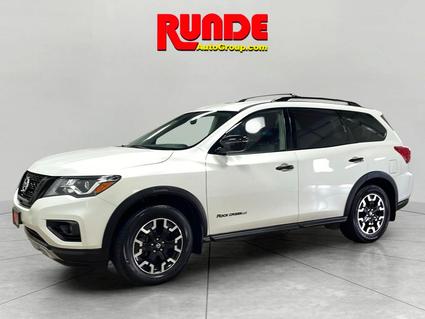 2020 Nissan Pathfinder Hazel Green WI