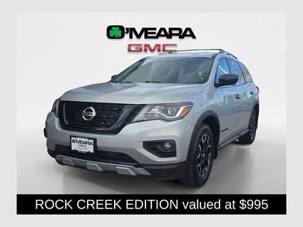 2020 Nissan Pathfinder Denver CO