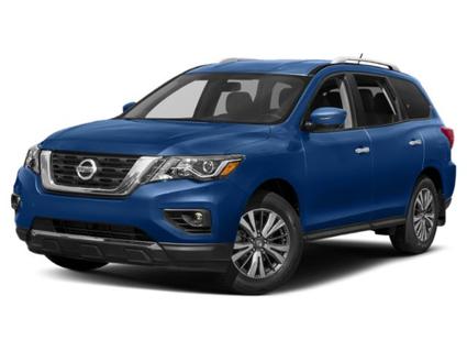 2020 Nissan Pathfinder Coeur d'Alene ID