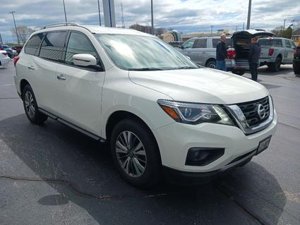 2020 Nissan Pathfinder Sheboygan WI