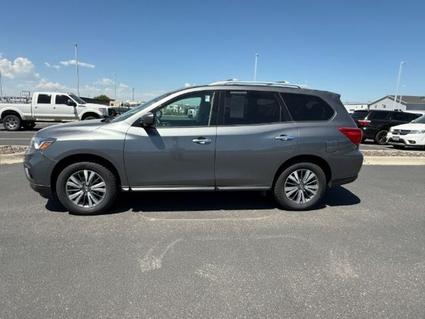 2020 Nissan Pathfinder Idaho Falls ID