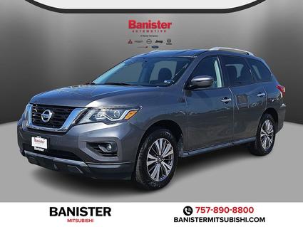 2020 Nissan Pathfinder Hampton VA