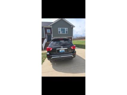 2020 Nissan Pathfinder Elizabethtown KY