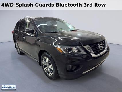 2020 Nissan Pathfinder Brunswick OH