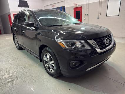 2020 Nissan Pathfinder Brunswick OH