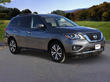 2020 Nissan Pathfinder Commerce TX
