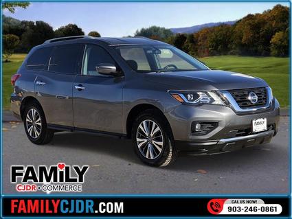 2020 Nissan Pathfinder Commerce TX