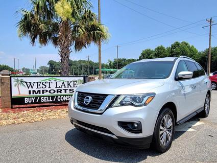 2020 Nissan Pathfinder Denver NC