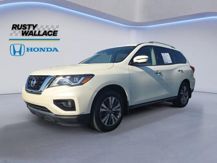 2020 Nissan Pathfinder Knoxville TN