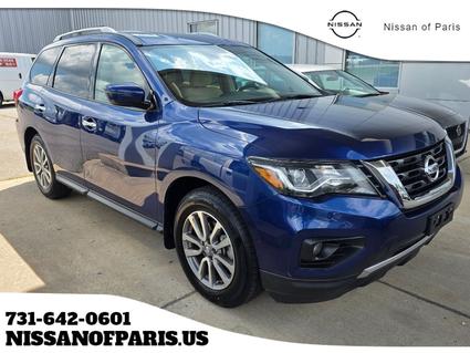 2020 Nissan Pathfinder Paris TN