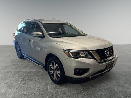 2020 Nissan Pathfinder Tyler TX