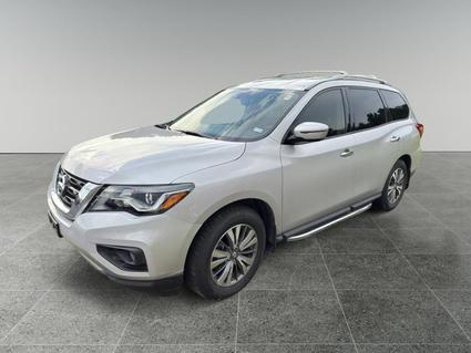 2020 Nissan Pathfinder Tyler TX