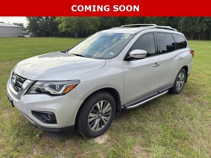 2020 Nissan Pathfinder Tyler TX