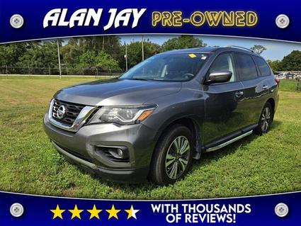 2020 Nissan Pathfinder Sebring FL