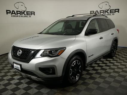 2020 Nissan Pathfinder Coeur d'Alene ID