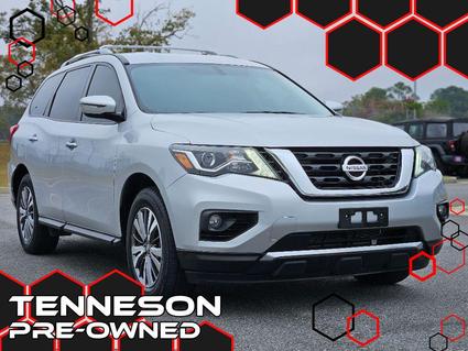 2020 Nissan Pathfinder Tifton GA