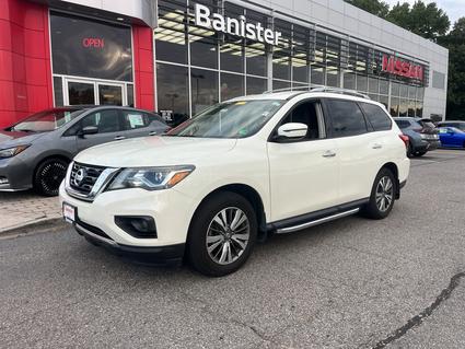 2020 Nissan Pathfinder Chesapeake VA
