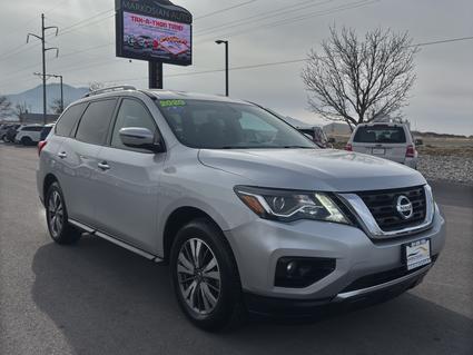 2020 Nissan Pathfinder Taylorsville UT