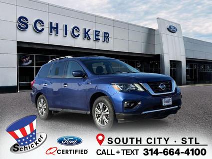 2020 Nissan Pathfinder St Louis MO