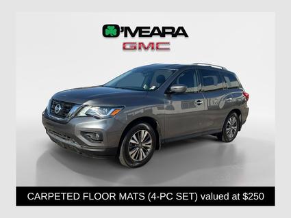 2020 Nissan Pathfinder Denver CO