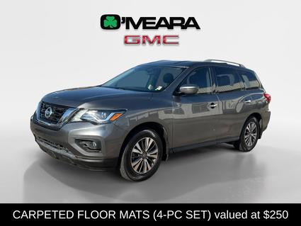 2020 Nissan Pathfinder Denver CO