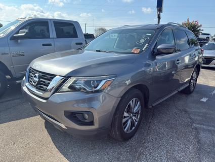 2020 Nissan Pathfinder Memphis TN