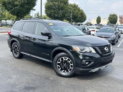 2020 Nissan Pathfinder Murfreesboro TN