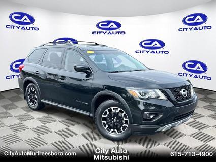 2020 Nissan Pathfinder Murfreesboro TN