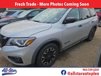 2020 Nissan Pathfinder Palestine TX