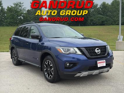 2020 Nissan Pathfinder Green Bay WI